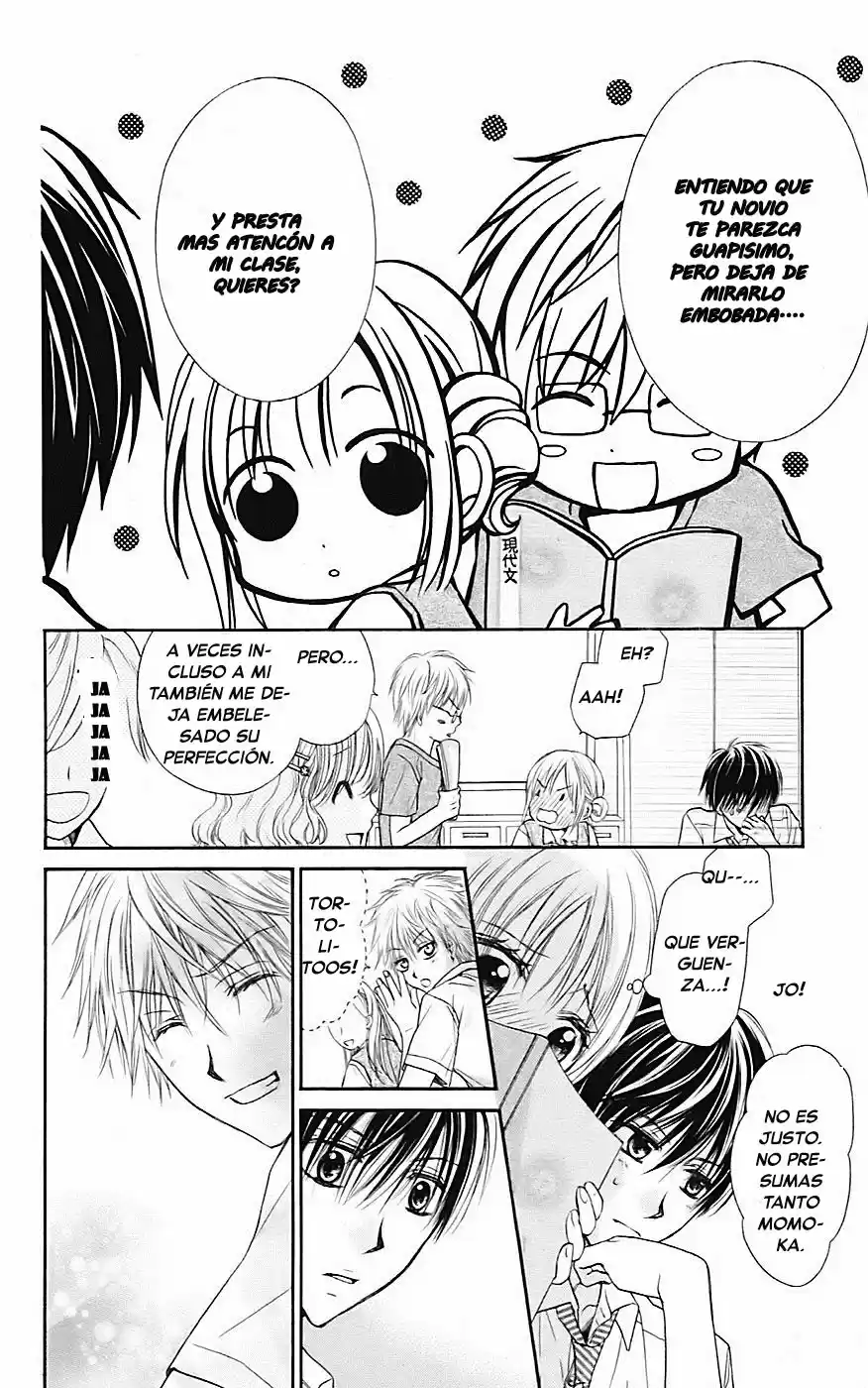 Namida Usagi: Seifuku No Kataomoi - Capítulo 45 - Página 10 - LectorTMOo