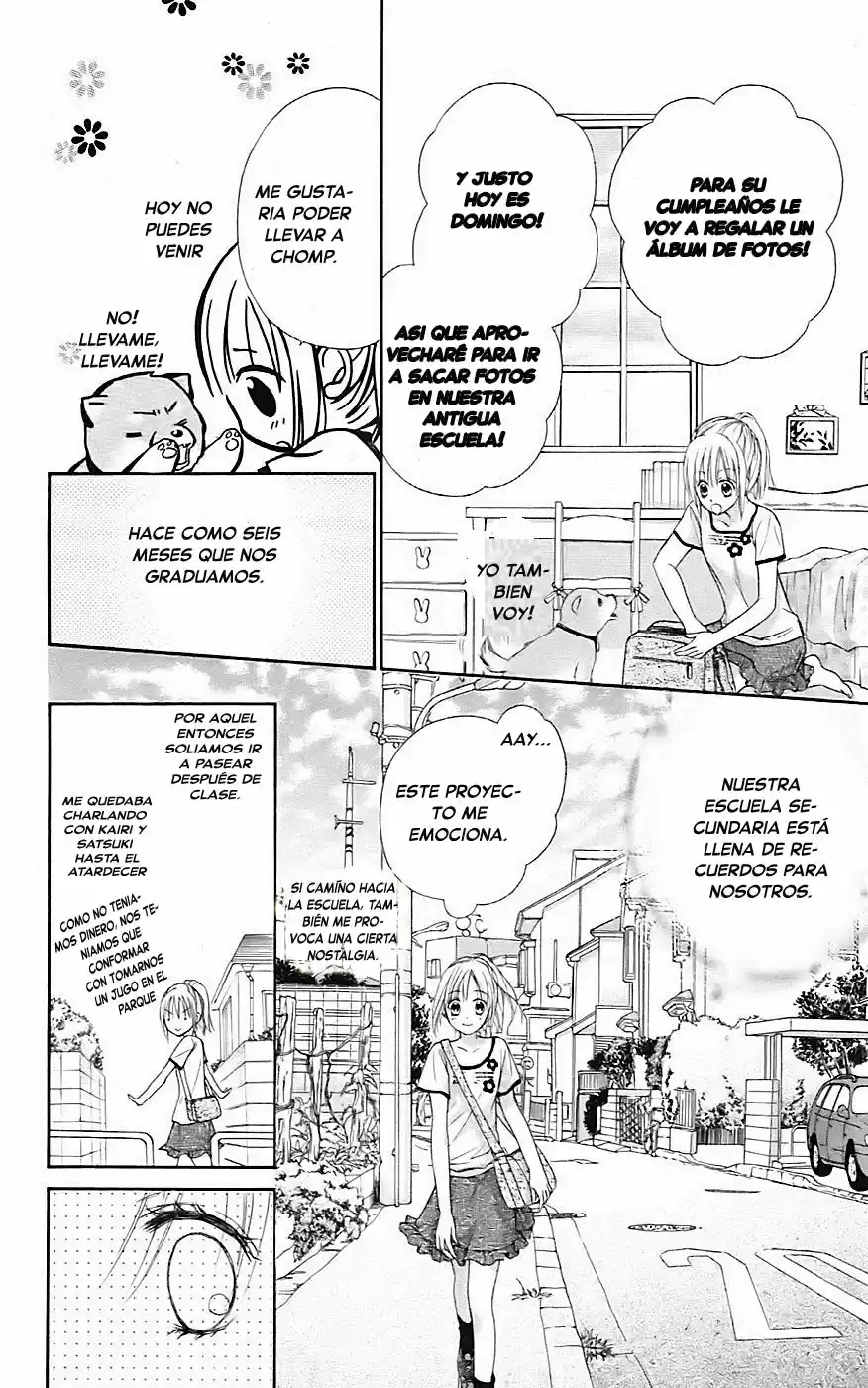 Namida Usagi: Seifuku No Kataomoi - Capítulo 45 - Página 12 - LectorTMOo