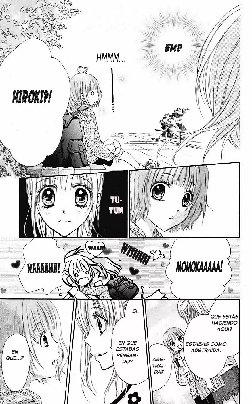 Namida Usagi: Seifuku No Kataomoi - Capítulo 45 - Página 13 - LectorTMOo
