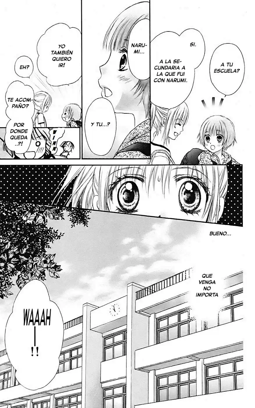Namida Usagi: Seifuku No Kataomoi - Capítulo 45 - Página 15 - LectorTMOo