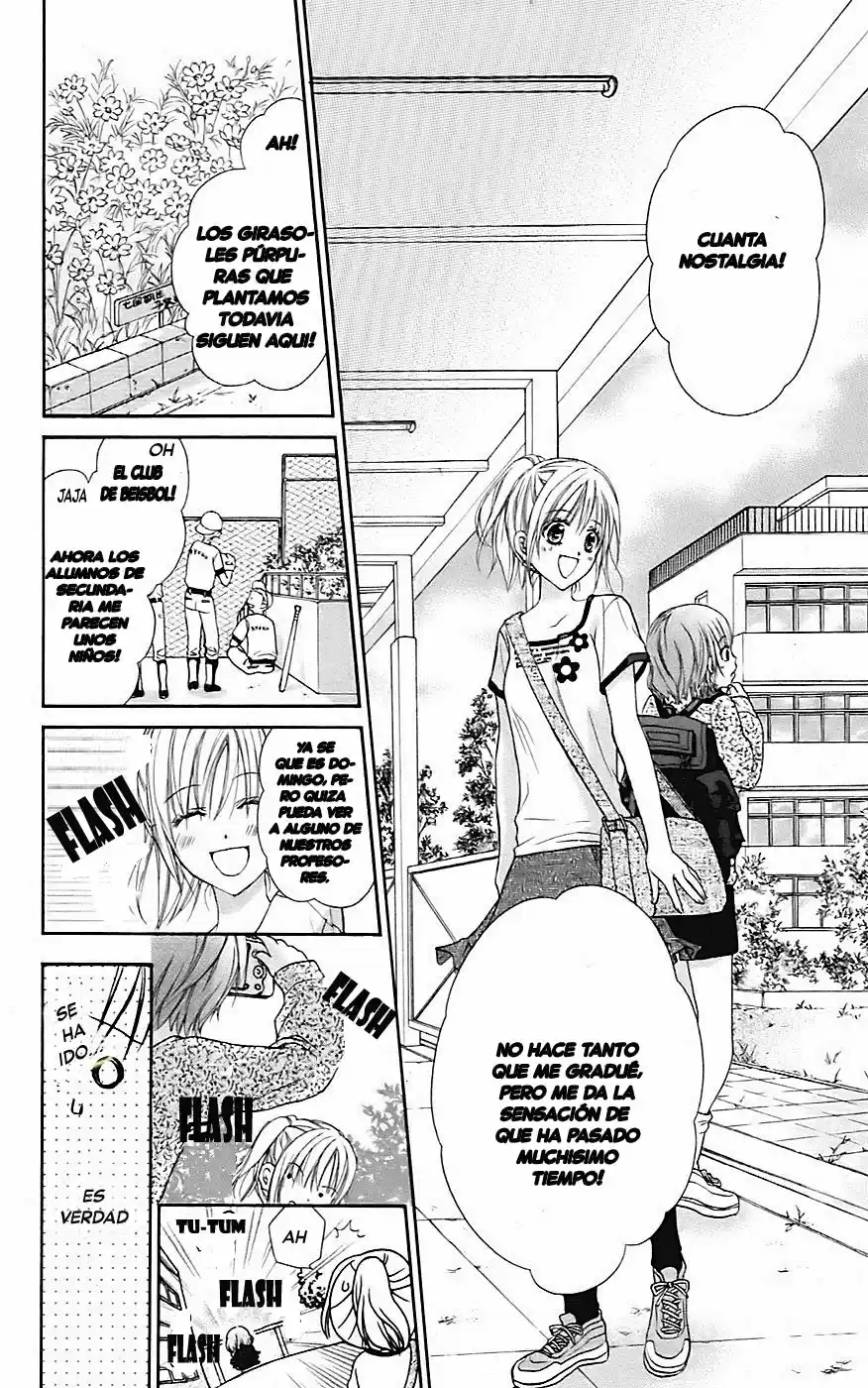 Namida Usagi: Seifuku No Kataomoi - Capítulo 45 - Página 16 - LectorTMOo