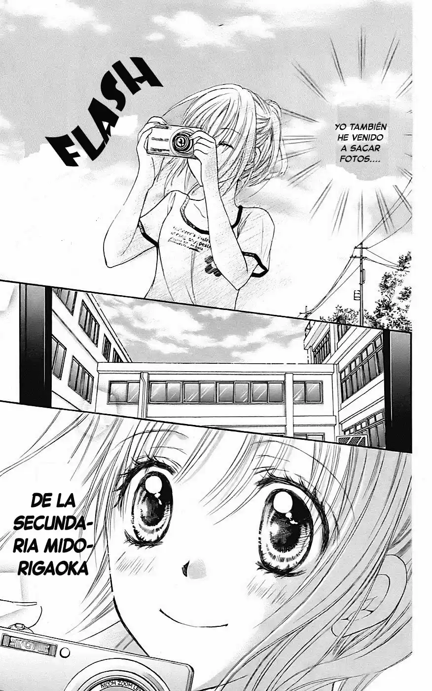Namida Usagi: Seifuku No Kataomoi - Capítulo 45 - Página 17 - LectorTMOo