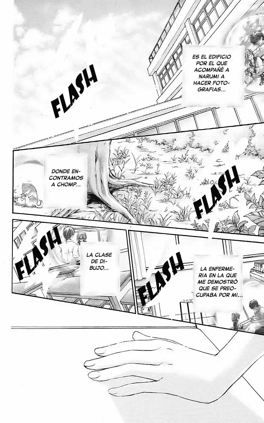 Namida Usagi: Seifuku No Kataomoi - Capítulo 45 - Página 18 - LectorTMOo