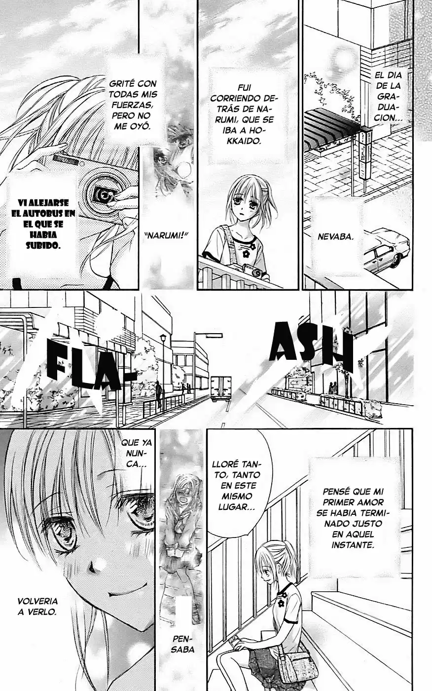 Namida Usagi: Seifuku No Kataomoi - Capítulo 45 - Página 21 - LectorTMOo