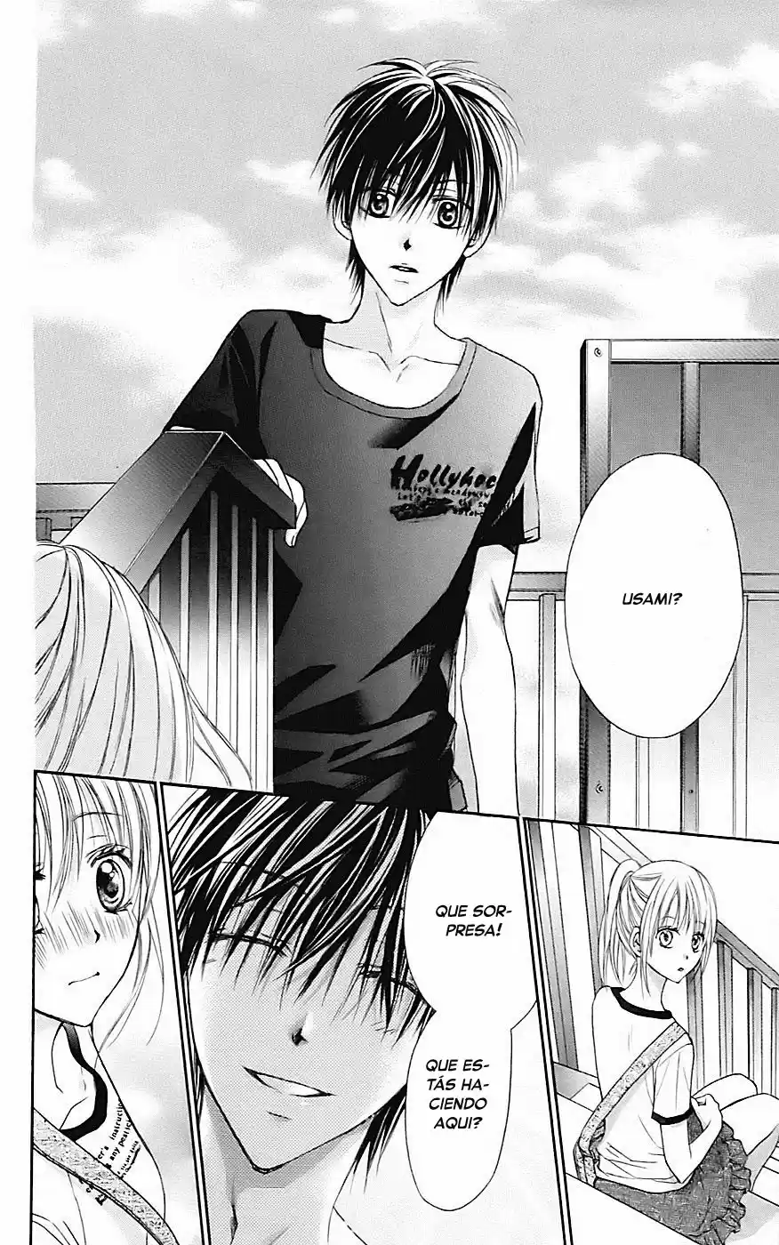 Namida Usagi: Seifuku No Kataomoi - Capítulo 45 - Página 22 - LectorTMOo