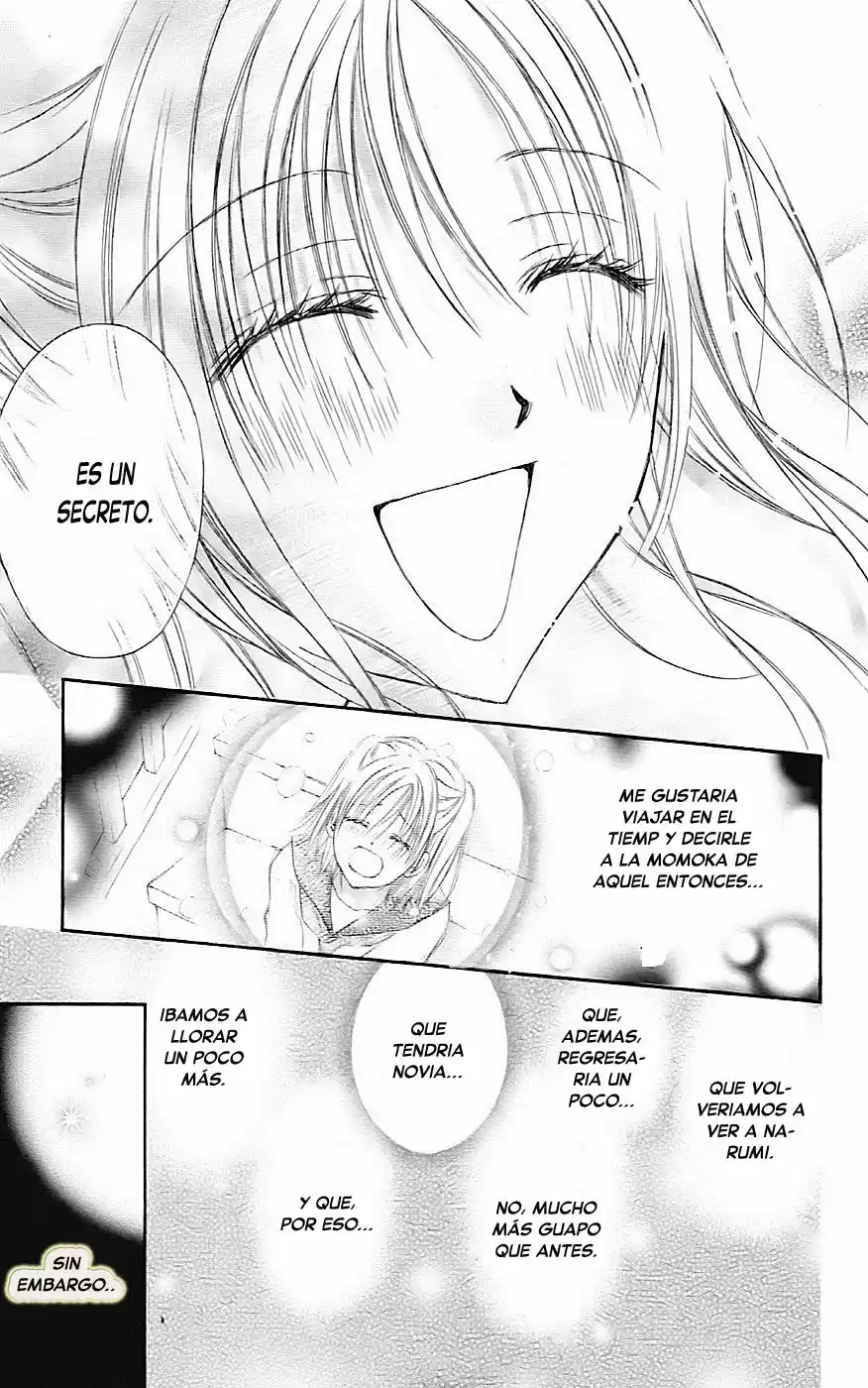 Namida Usagi: Seifuku No Kataomoi - Capítulo 45 - Página 23 - LectorTMOo