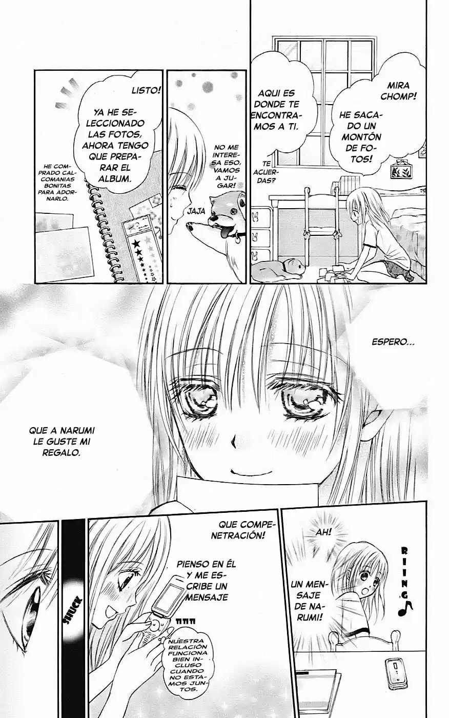 Namida Usagi: Seifuku No Kataomoi - Capítulo 45 - Página 25 - LectorTMOo
