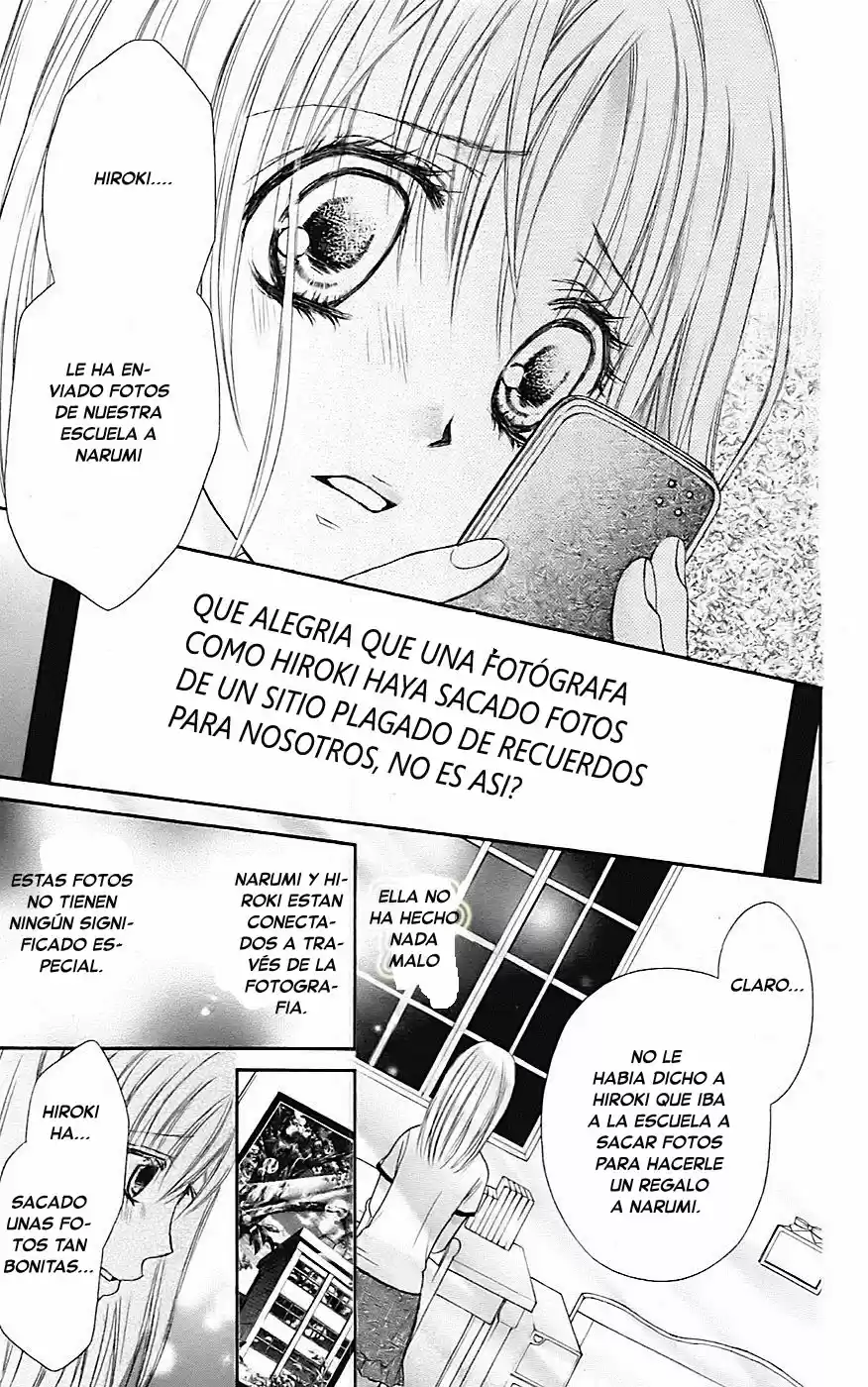 Namida Usagi: Seifuku No Kataomoi - Capítulo 45 - Página 27 - LectorTMOo