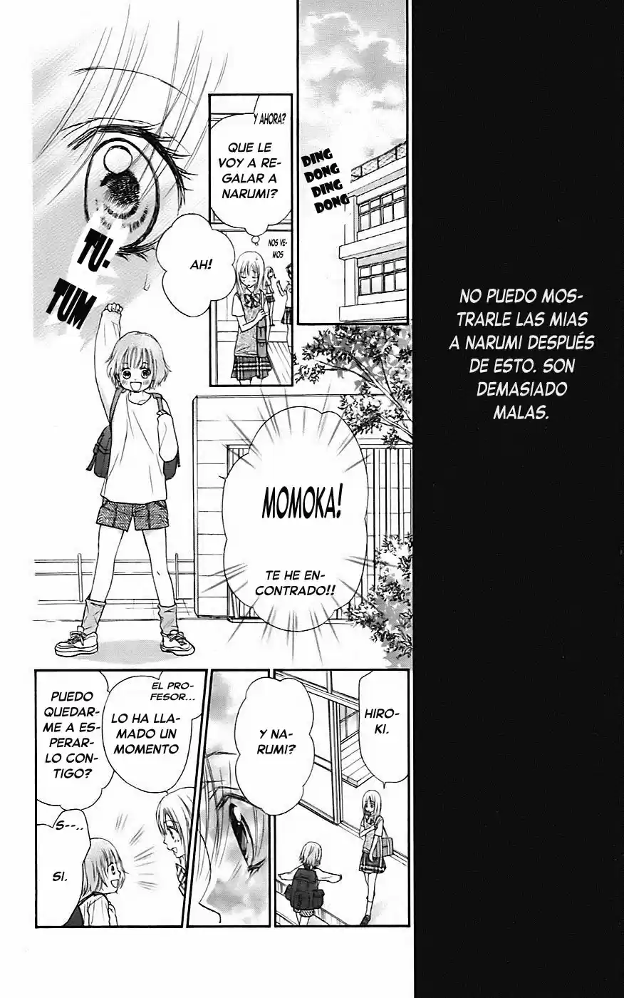 Namida Usagi: Seifuku No Kataomoi - Capítulo 45 - Página 28 - LectorTMOo