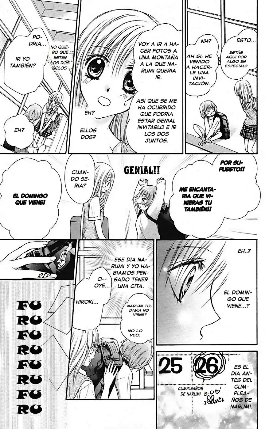 Namida Usagi: Seifuku No Kataomoi - Capítulo 45 - Página 29 - LectorTMOo
