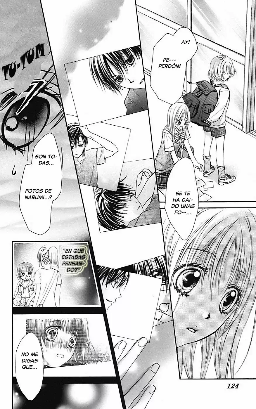Namida Usagi: Seifuku No Kataomoi - Capítulo 45 - Página 30 - LectorTMOo