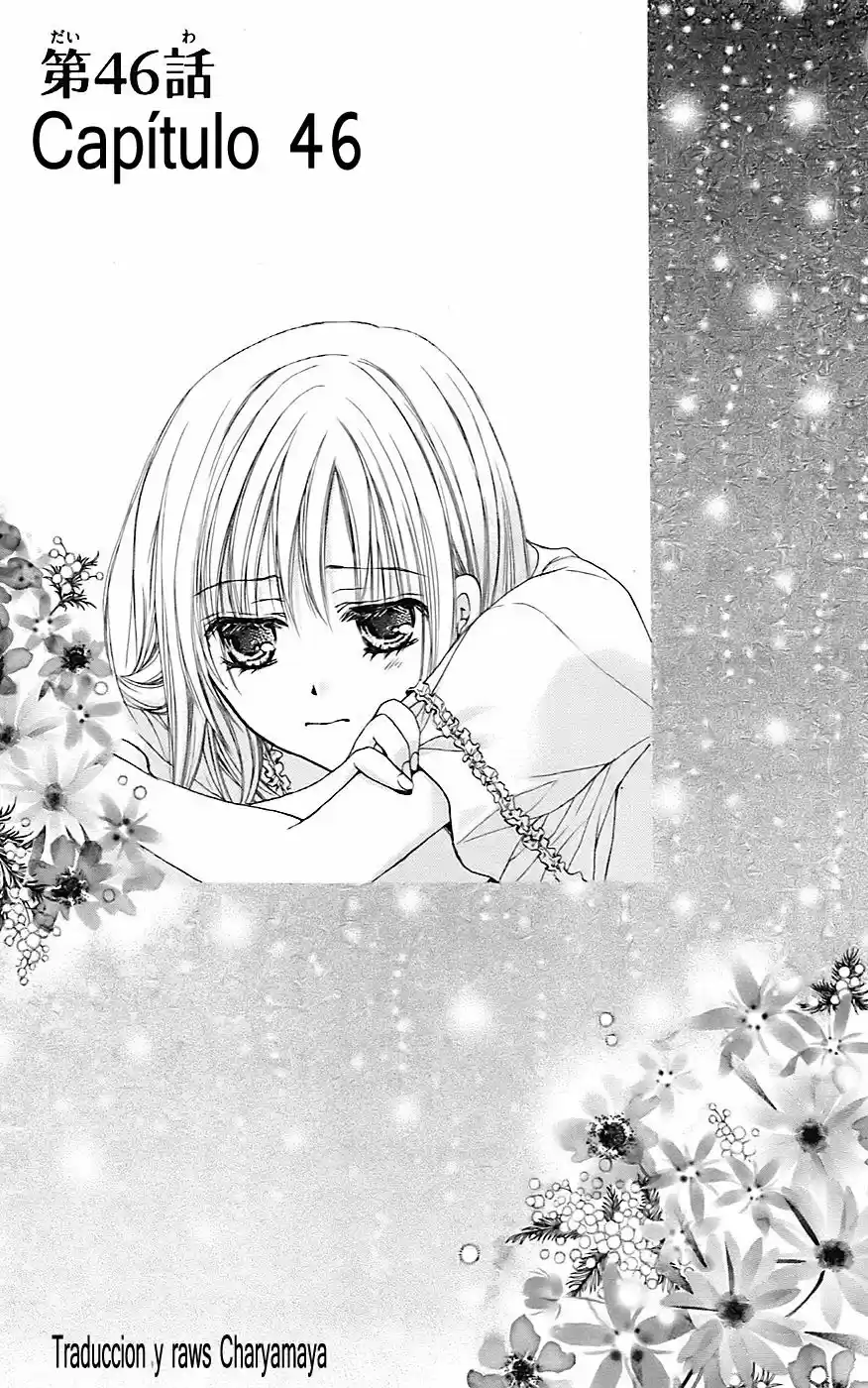 Namida Usagi: Seifuku No Kataomoi - Capítulo 46 - Página 1 - LectorTMOo
