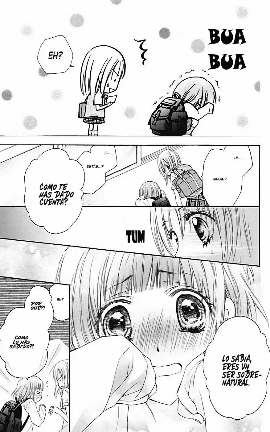 Namida Usagi: Seifuku No Kataomoi - Capítulo 46 - Página 3 - LectorTMOo