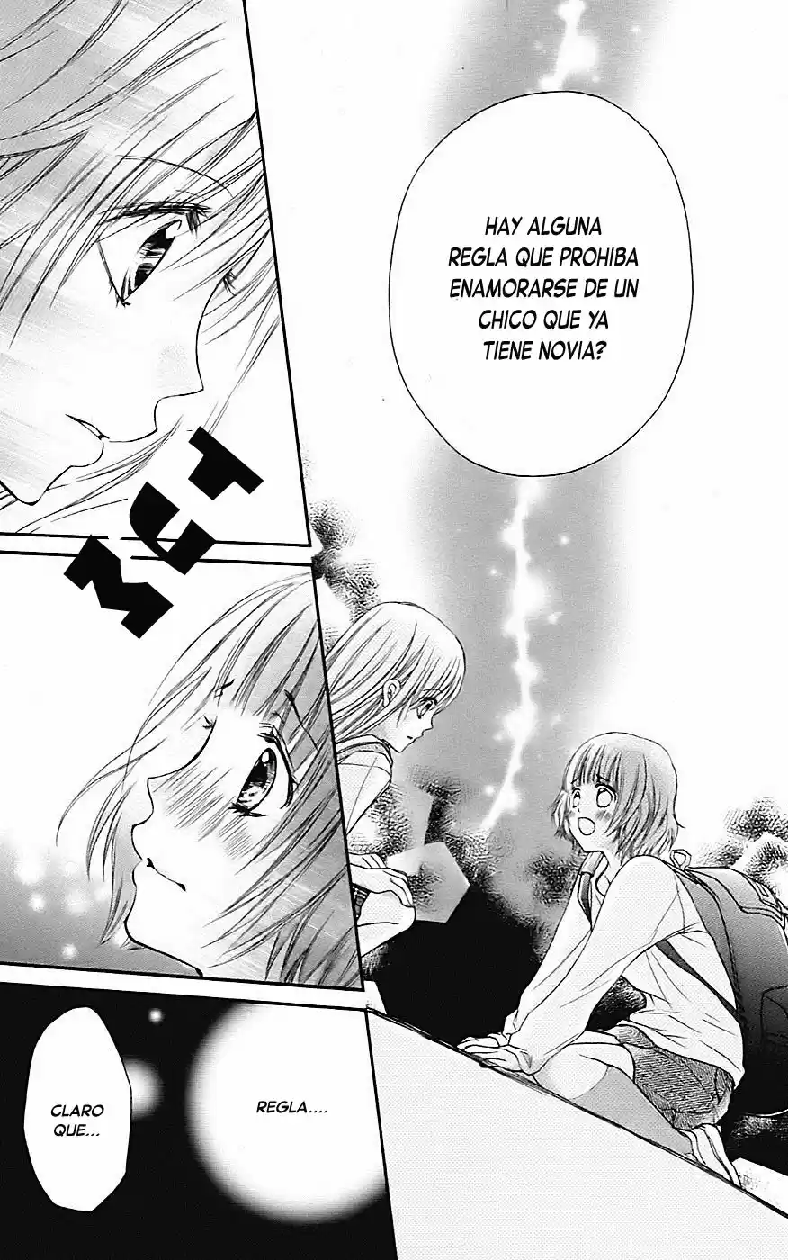 Namida Usagi: Seifuku No Kataomoi - Capítulo 46 - Página 5 - LectorTMOo