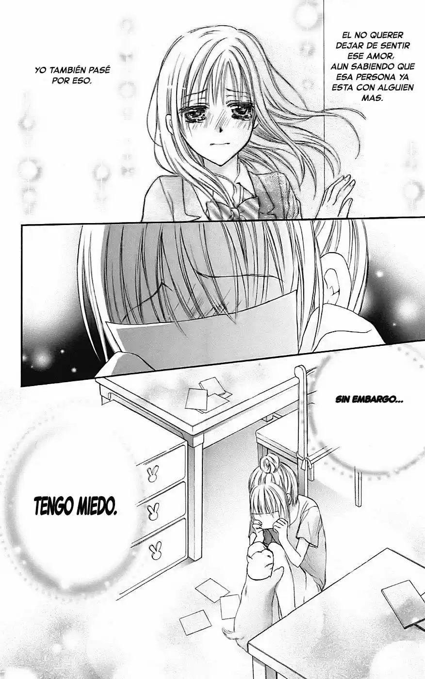 Namida Usagi: Seifuku No Kataomoi - Capítulo 46 - Página 8 - LectorTMOo