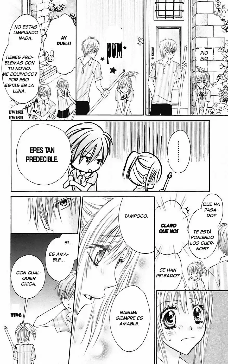 Namida Usagi: Seifuku No Kataomoi - Capítulo 46 - Página 10 - LectorTMOo