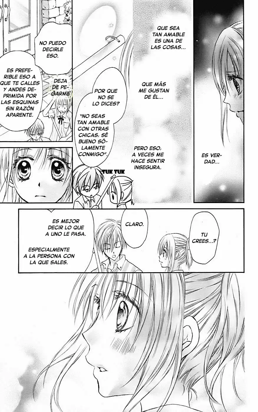 Namida Usagi: Seifuku No Kataomoi - Capítulo 46 - Página 11 - LectorTMOo