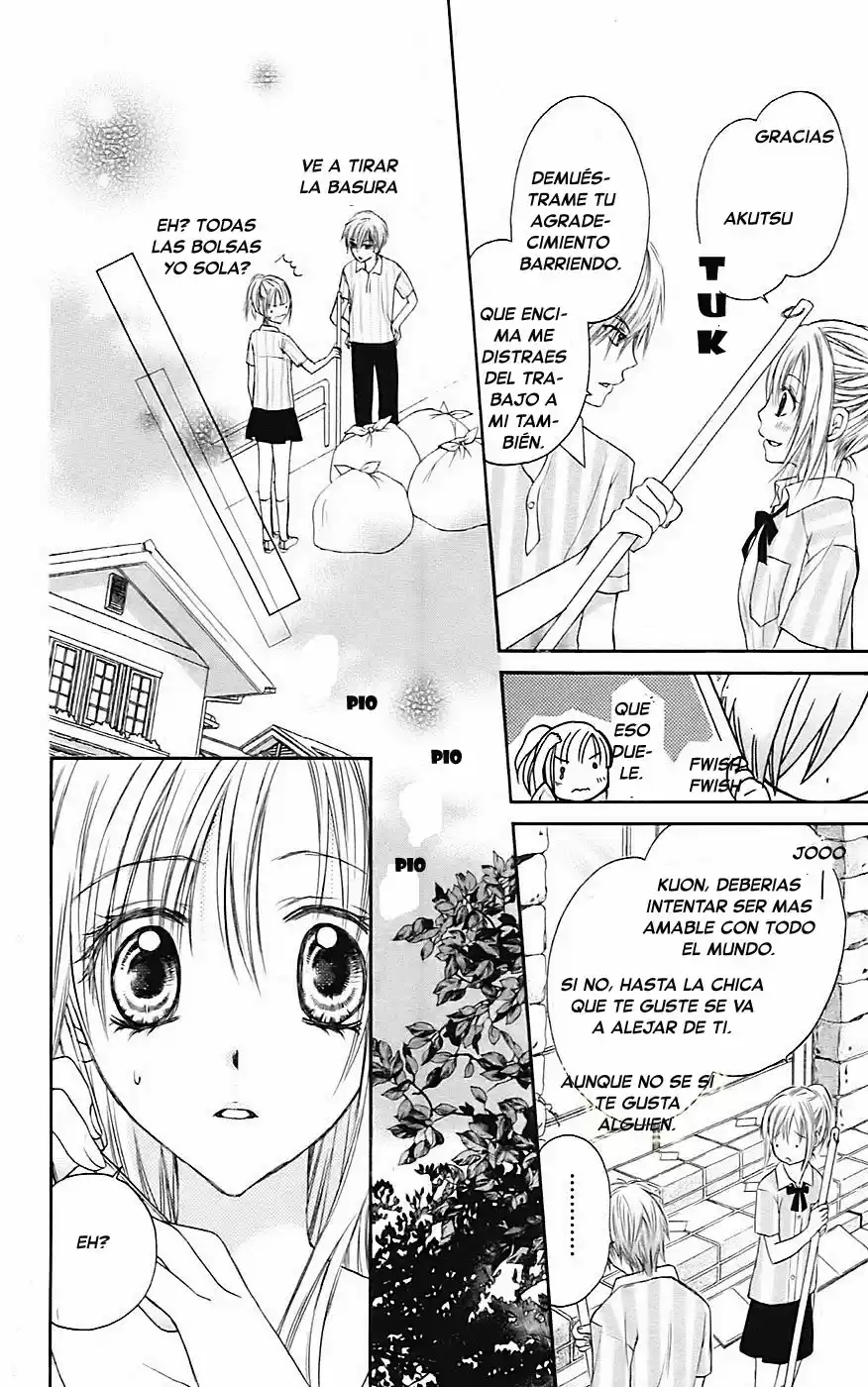 Namida Usagi: Seifuku No Kataomoi - Capítulo 46 - Página 12 - LectorTMOo