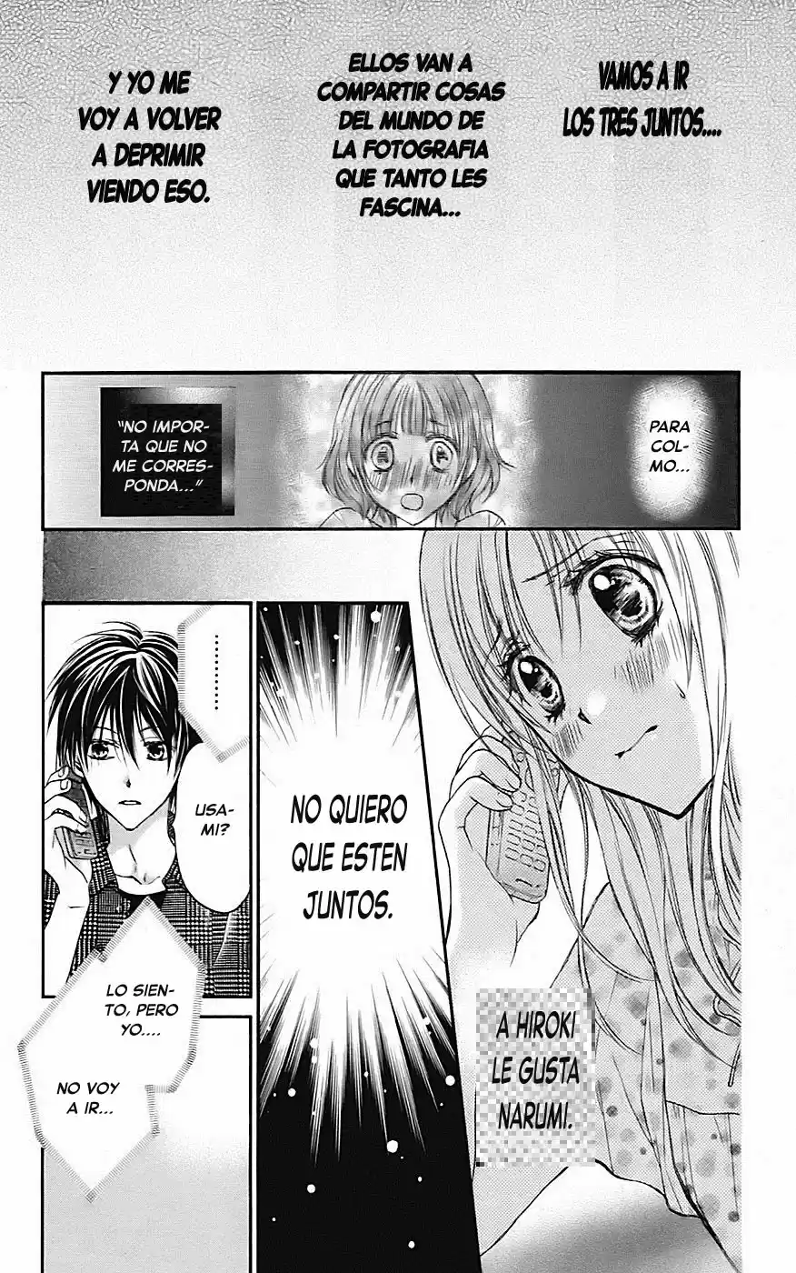 Namida Usagi: Seifuku No Kataomoi - Capítulo 46 - Página 14 - LectorTMOo