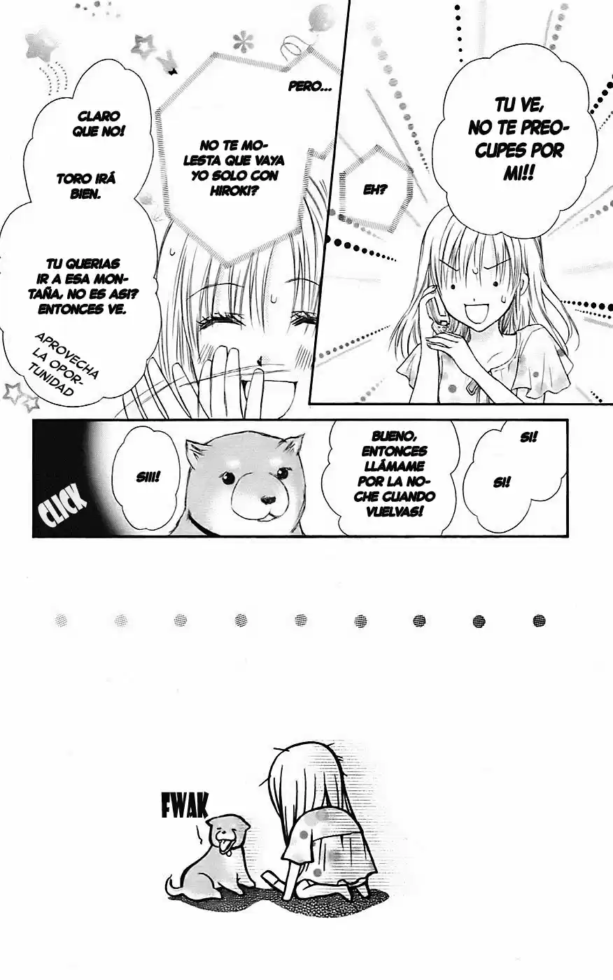 Namida Usagi: Seifuku No Kataomoi - Capítulo 46 - Página 16 - LectorTMOo