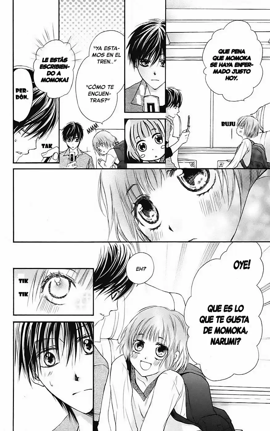 Namida Usagi: Seifuku No Kataomoi - Capítulo 46 - Página 18 - LectorTMOo