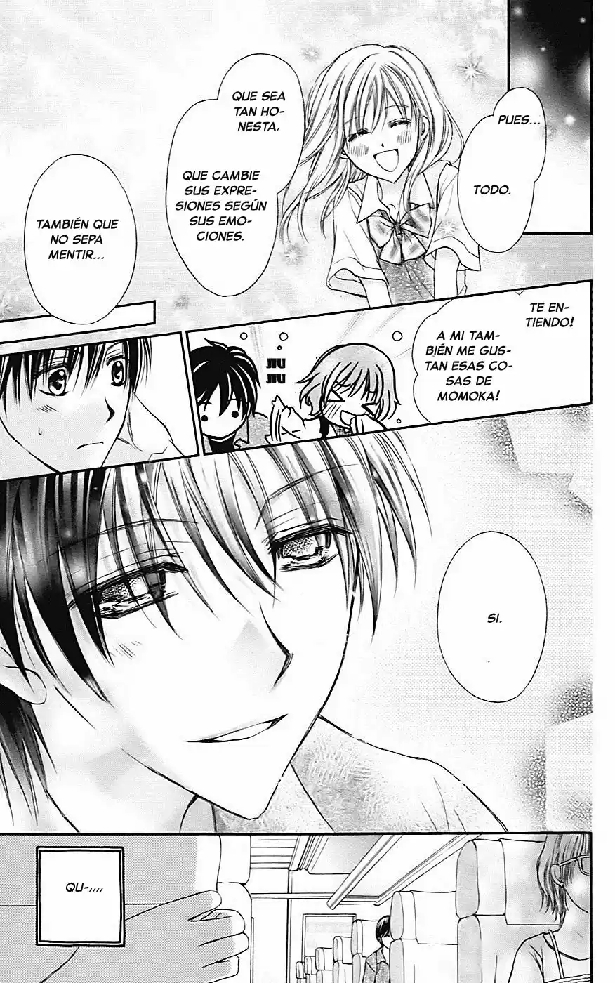 Namida Usagi: Seifuku No Kataomoi - Capítulo 46 - Página 19 - LectorTMOo