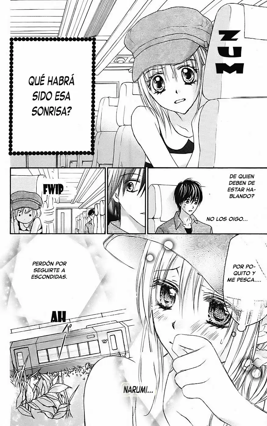 Namida Usagi: Seifuku No Kataomoi - Capítulo 46 - Página 20 - LectorTMOo