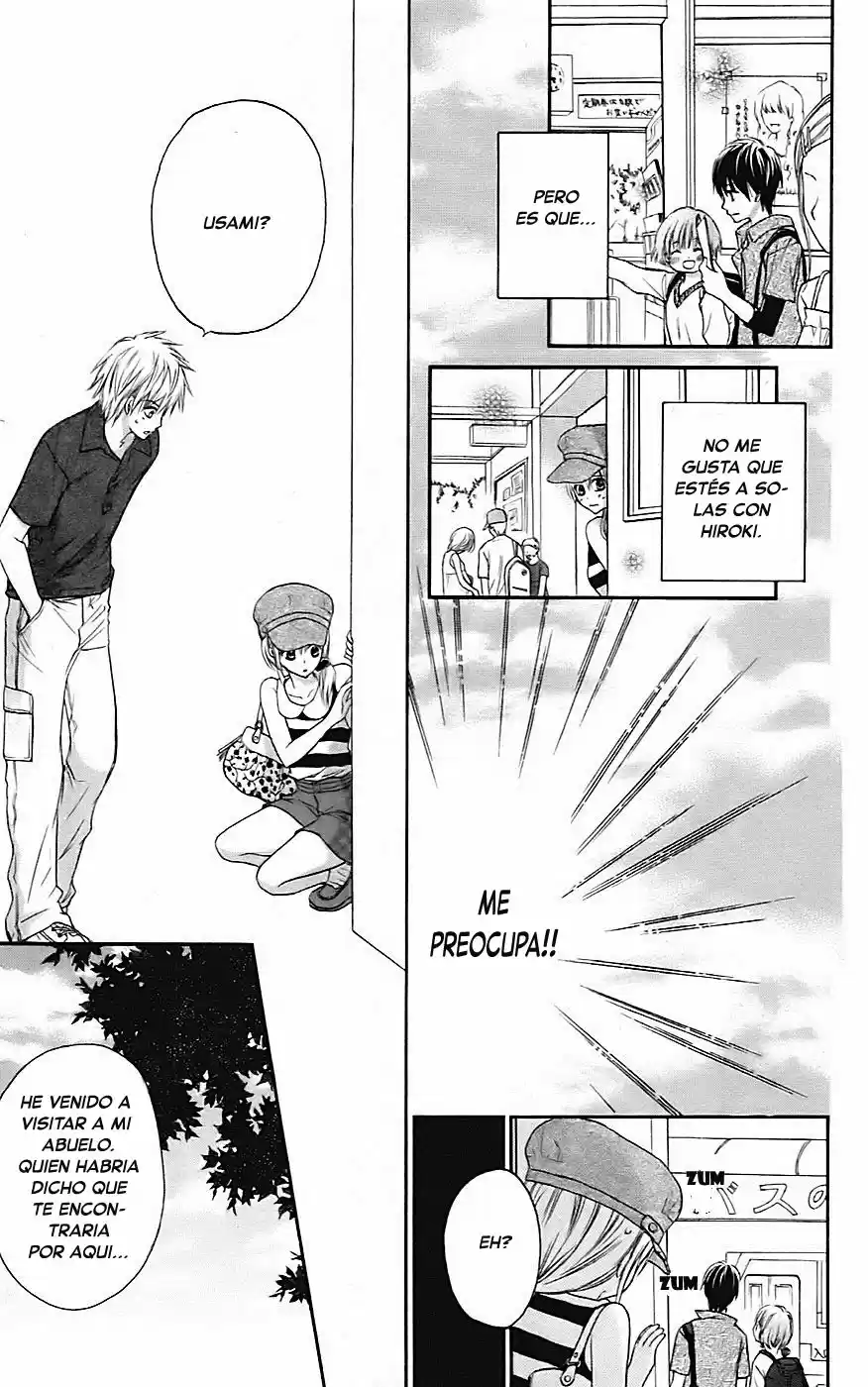 Namida Usagi: Seifuku No Kataomoi - Capítulo 46 - Página 21 - LectorTMOo