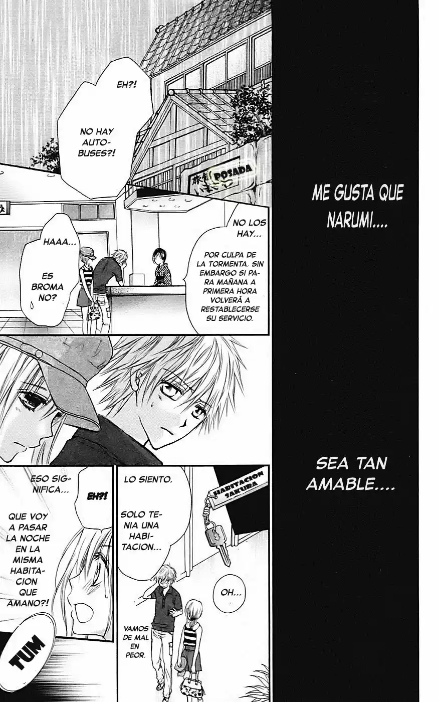 Namida Usagi: Seifuku No Kataomoi - Capítulo 46 - Página 25 - LectorTMOo