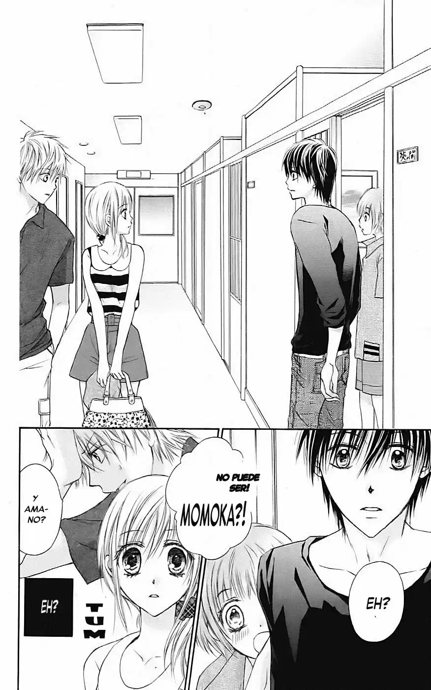 Namida Usagi: Seifuku No Kataomoi - Capítulo 46 - Página 26 - LectorTMOo