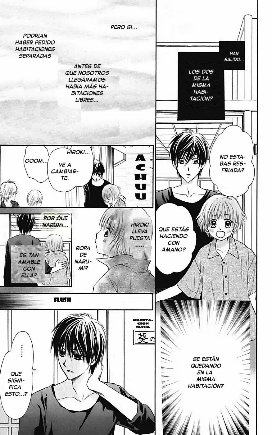 Namida Usagi: Seifuku No Kataomoi - Capítulo 46 - Página 27 - LectorTMOo