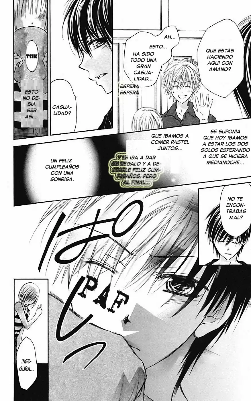 Namida Usagi: Seifuku No Kataomoi - Capítulo 46 - Página 28 - LectorTMOo