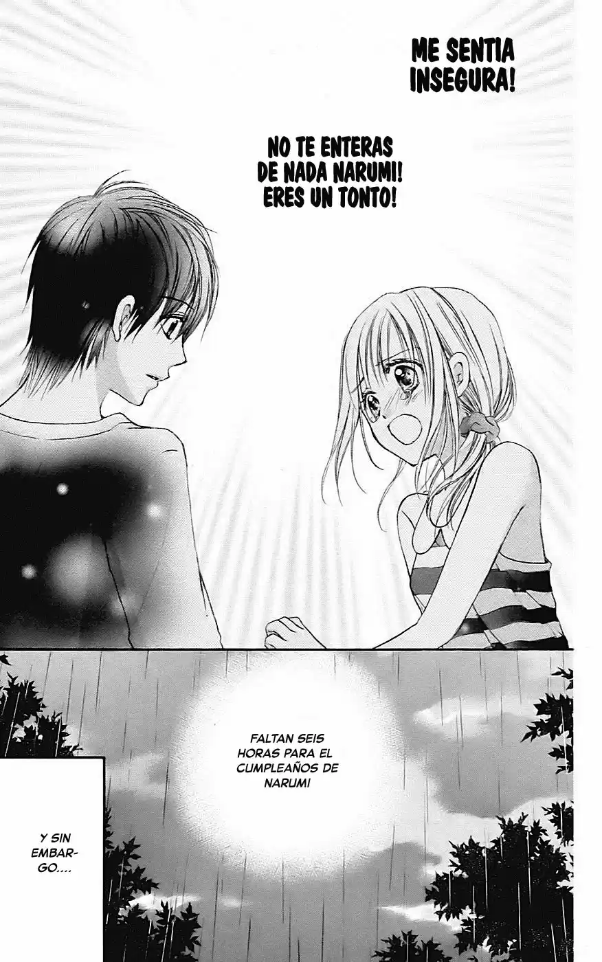 Namida Usagi: Seifuku No Kataomoi - Capítulo 47 - Página 3 - LectorTMOo