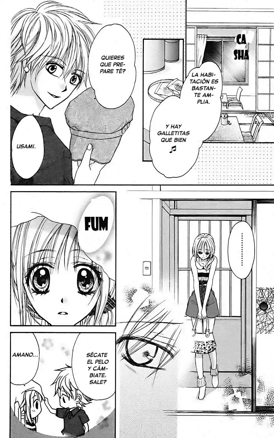 Namida Usagi: Seifuku No Kataomoi - Capítulo 47 - Página 6 - LectorTMOo