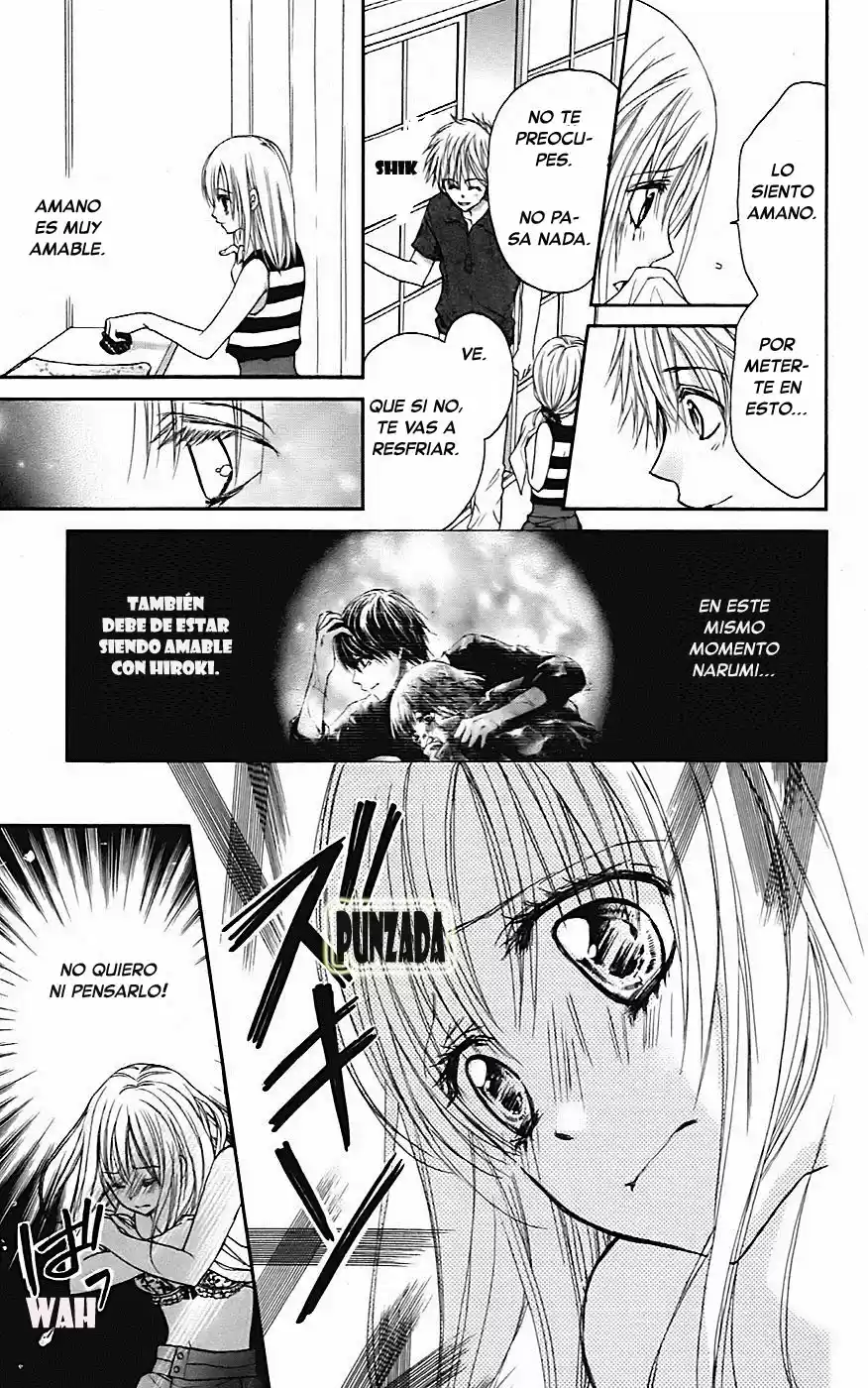 Namida Usagi: Seifuku No Kataomoi - Capítulo 47 - Página 7 - LectorTMOo