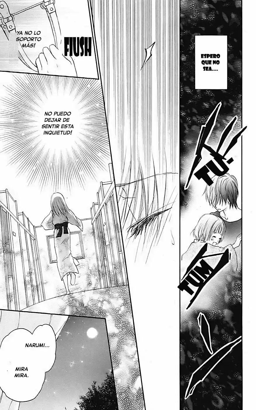 Namida Usagi: Seifuku No Kataomoi - Capítulo 47 - Página 13 - LectorTMOo