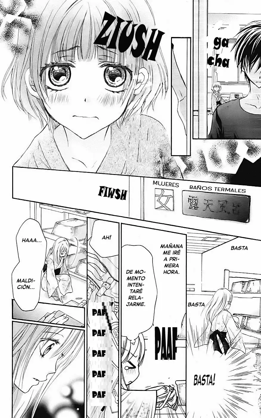Namida Usagi: Seifuku No Kataomoi - Capítulo 47 - Página 16 - LectorTMOo