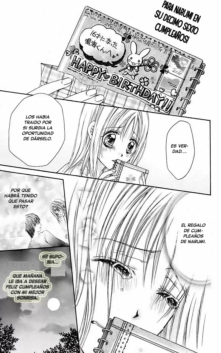Namida Usagi: Seifuku No Kataomoi - Capítulo 47 - Página 17 - LectorTMOo