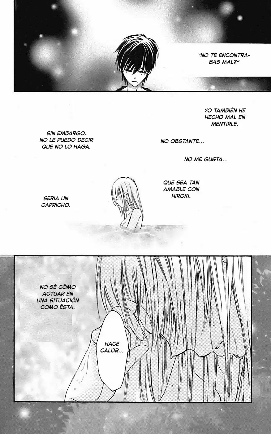 Namida Usagi: Seifuku No Kataomoi - Capítulo 47 - Página 18 - LectorTMOo