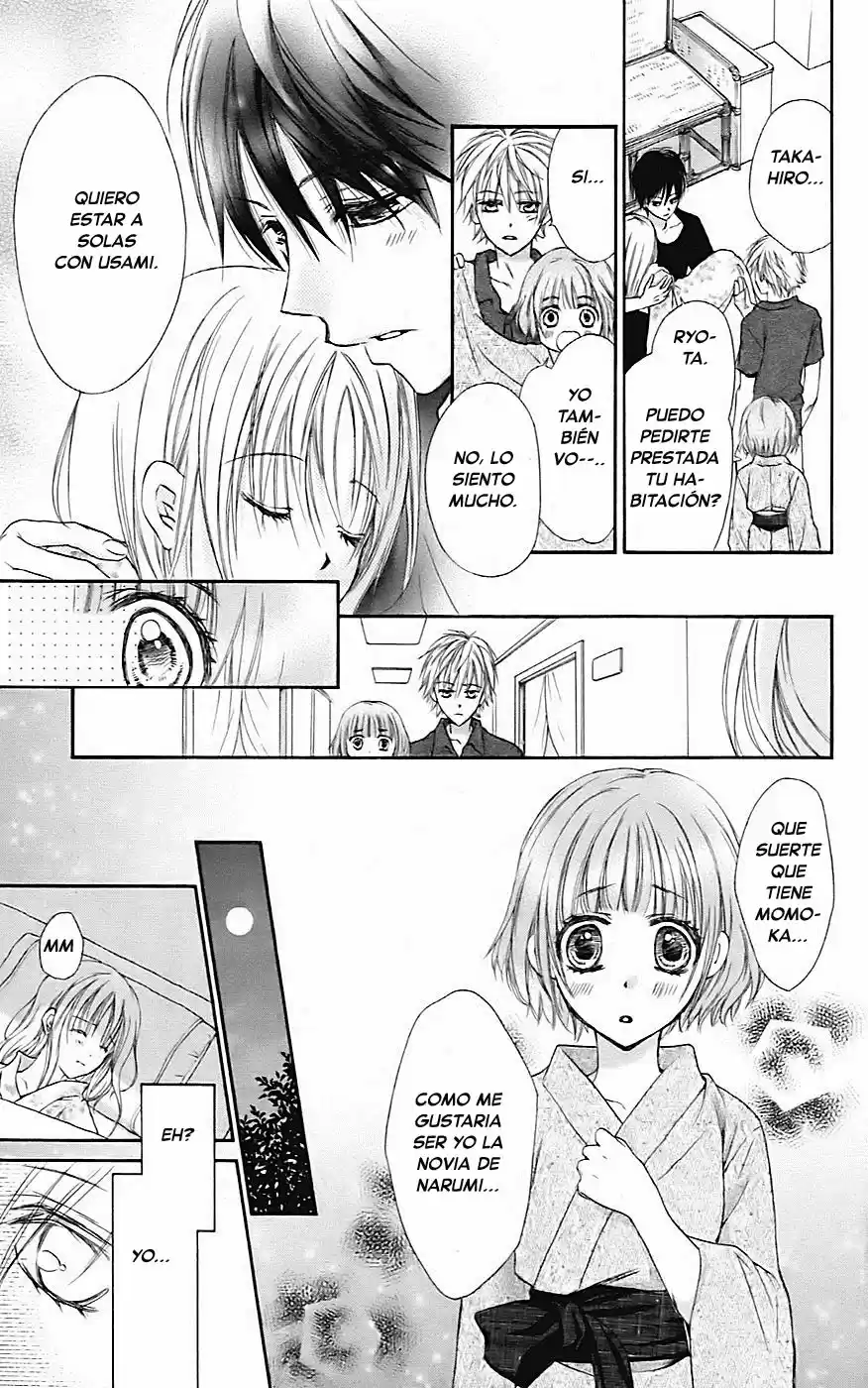 Namida Usagi: Seifuku No Kataomoi - Capítulo 47 - Página 21 - LectorTMOo