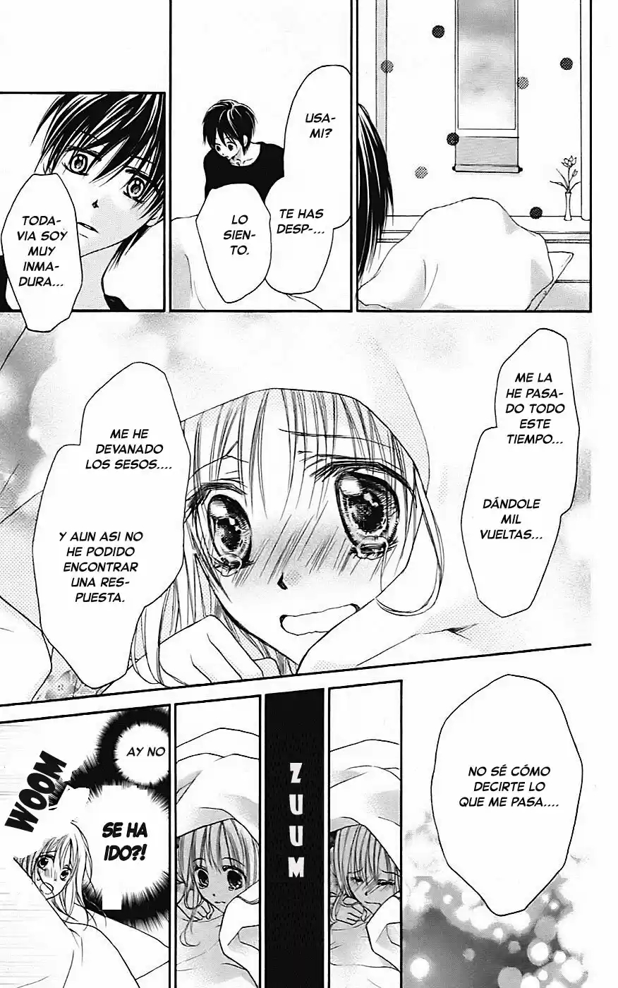 Namida Usagi: Seifuku No Kataomoi - Capítulo 47 - Página 23 - LectorTMOo