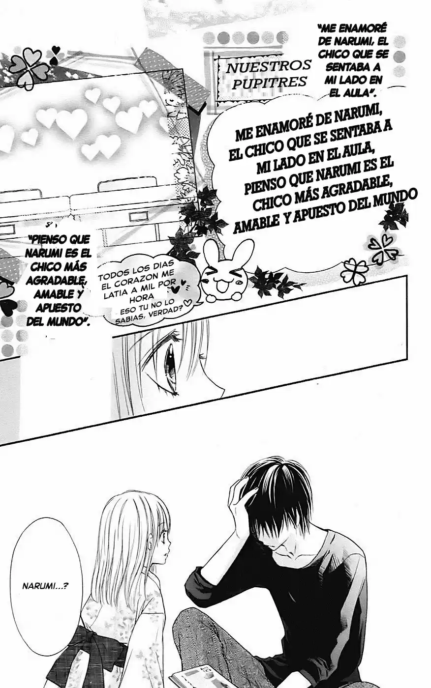 Namida Usagi: Seifuku No Kataomoi - Capítulo 47 - Página 29 - LectorTMOo