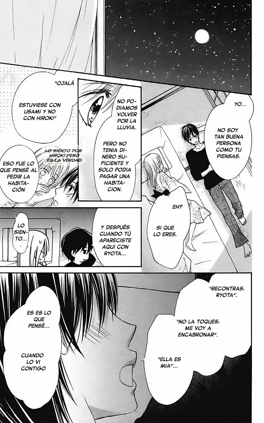 Namida Usagi: Seifuku No Kataomoi - Capítulo 47 - Página 31 - LectorTMOo