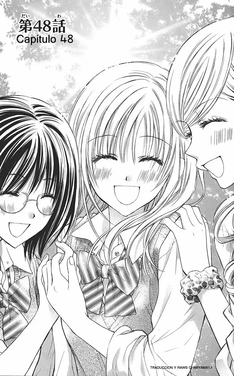 Namida Usagi: Seifuku No Kataomoi - Capítulo 48 - Página 6 - LectorTMOo