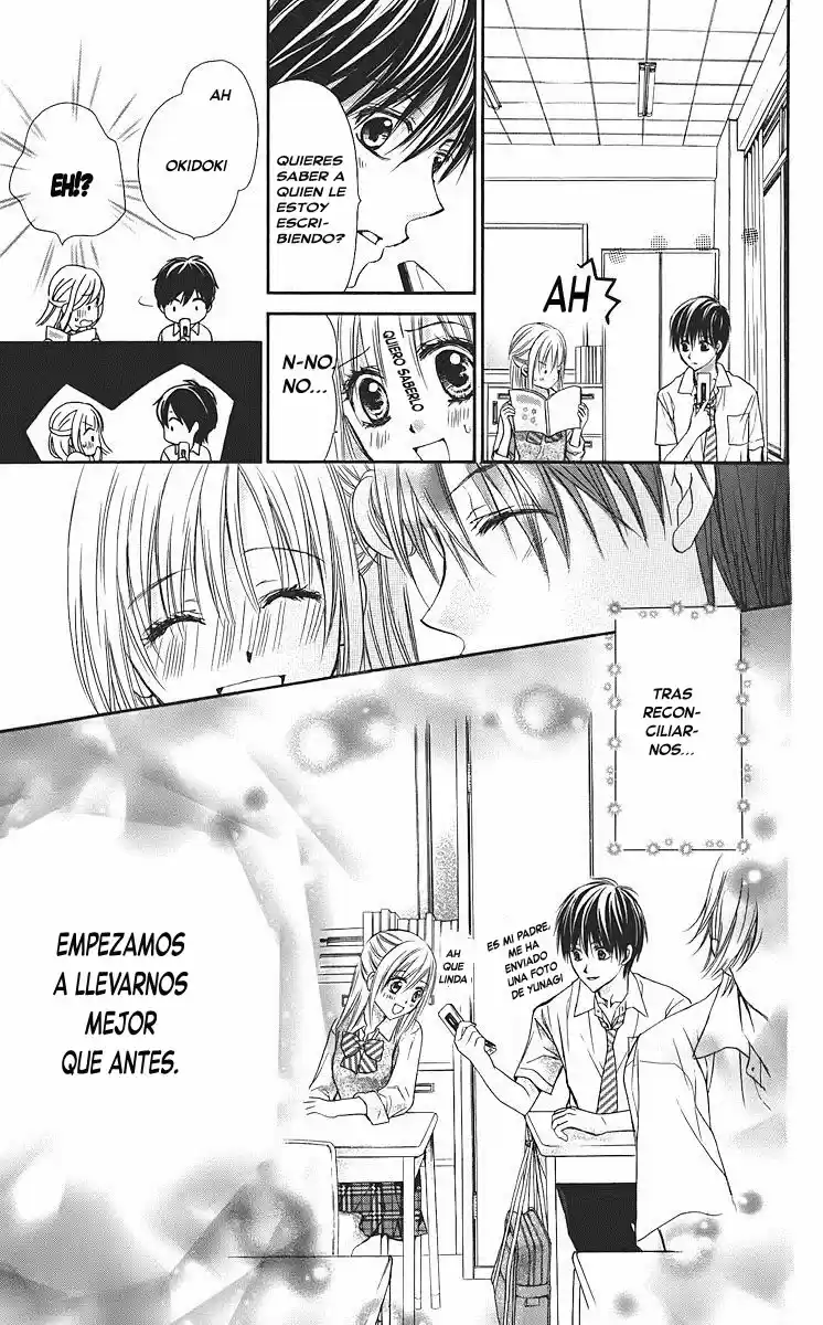 Namida Usagi: Seifuku No Kataomoi - Capítulo 48 - Página 8 - LectorTMOo