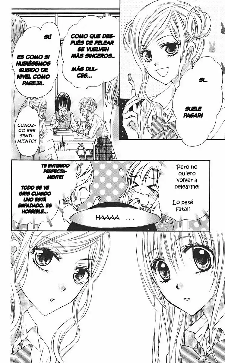 Namida Usagi: Seifuku No Kataomoi - Capítulo 48 - Página 9 - LectorTMOo