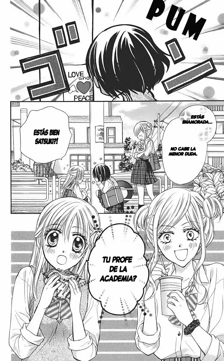 Namida Usagi: Seifuku No Kataomoi - Capítulo 48 - Página 11 - LectorTMOo