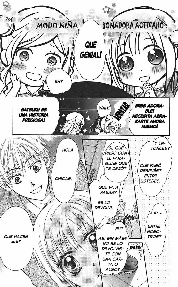 Namida Usagi: Seifuku No Kataomoi - Capítulo 48 - Página 16 - LectorTMOo