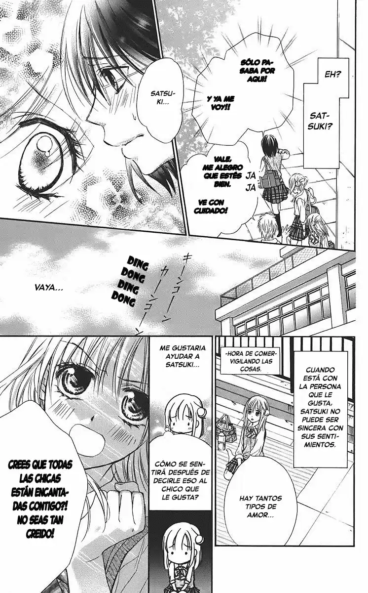Namida Usagi: Seifuku No Kataomoi - Capítulo 48 - Página 18 - LectorTMOo
