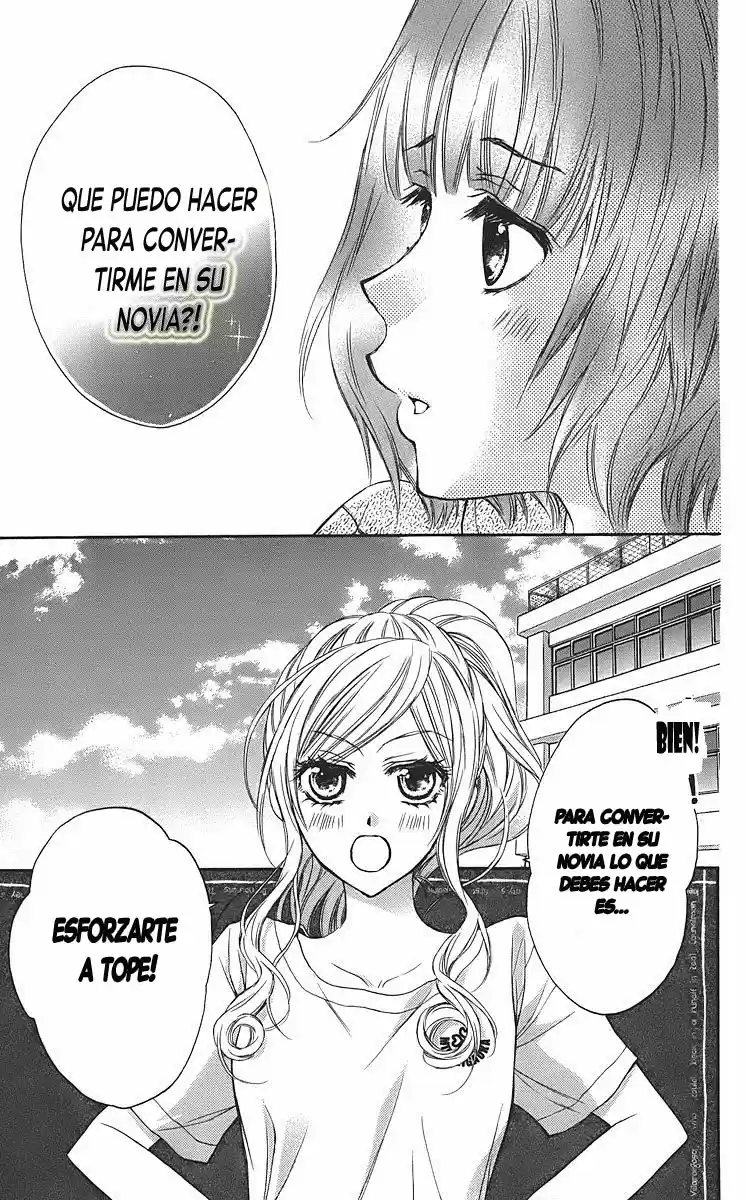 Namida Usagi: Seifuku No Kataomoi - Capítulo 48 - Página 22 - LectorTMOo